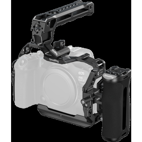 SMALLRIG SmallRig 5956 Cage Basic Kit for Canon EOS R6 Mark III / R6 Mark II (Advanced Edition)