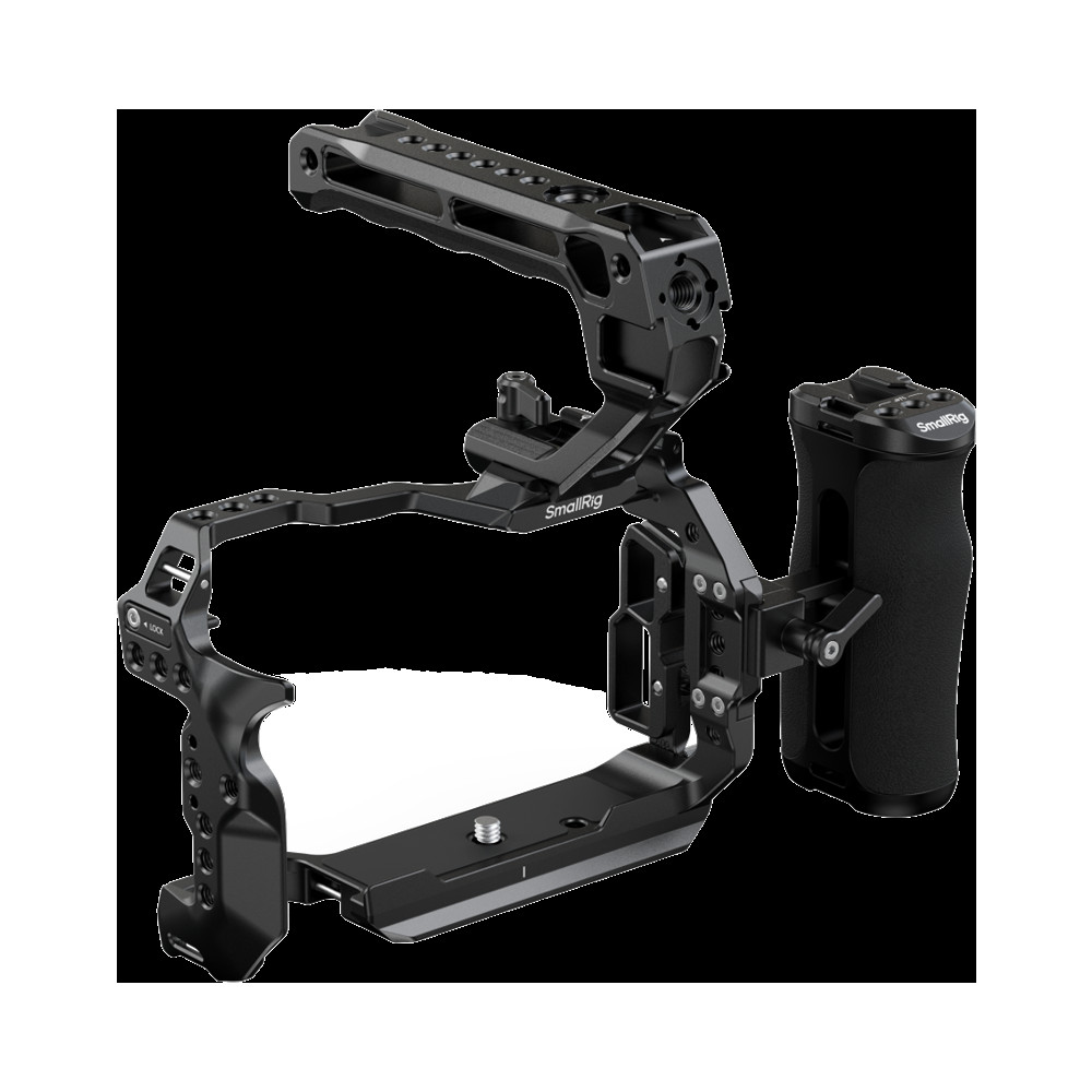 Produktbild för SmallRig 5956 Cage Basic Kit for Canon EOS R6 Mark III / R6 Mark II (Advanced Edition)