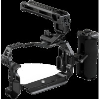 Produktbild för SmallRig 5956 Cage Basic Kit for Canon EOS R6 Mark III / R6 Mark II (Advanced Edition)