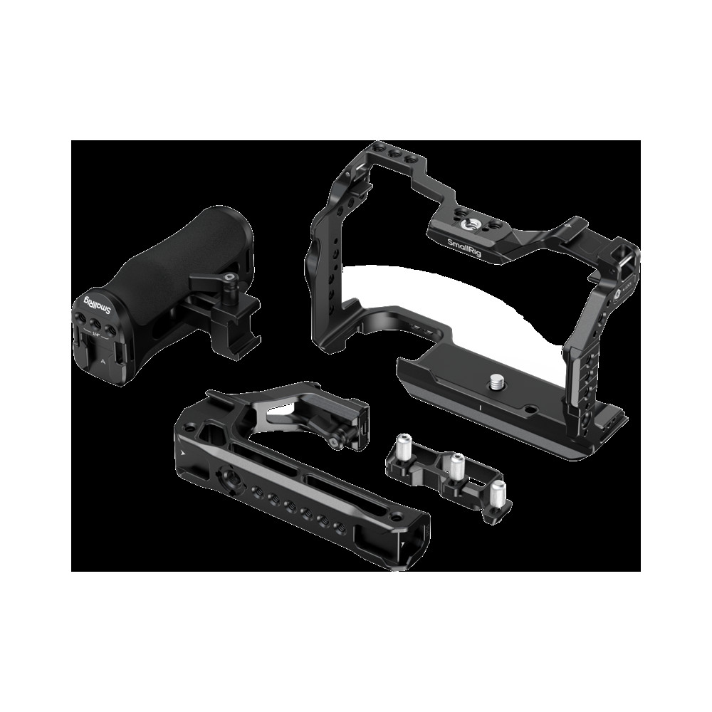 Produktbild för SmallRig 5956 Cage Basic Kit for Canon EOS R6 Mark III / R6 Mark II (Advanced Edition)
