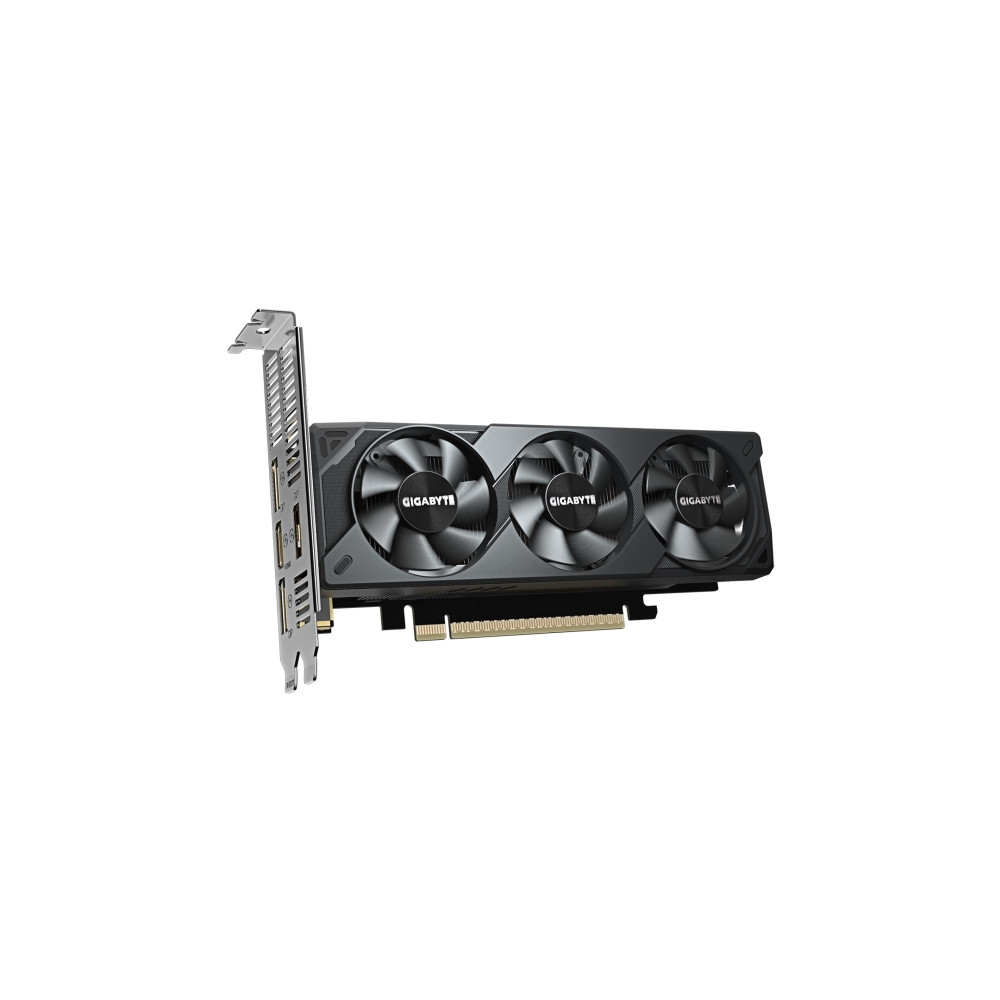 Produktbild för Gigabyte GeForce RTX 5060 OC 8G - grafikkort - GeForce RTX 5060 - 8 GB