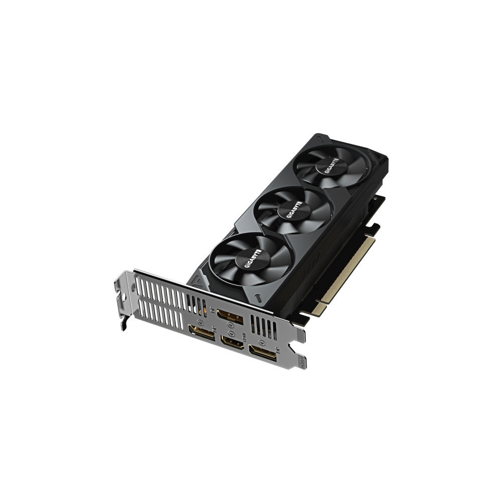 Produktbild för Gigabyte GeForce RTX 5060 OC 8G - grafikkort - GeForce RTX 5060 - 8 GB