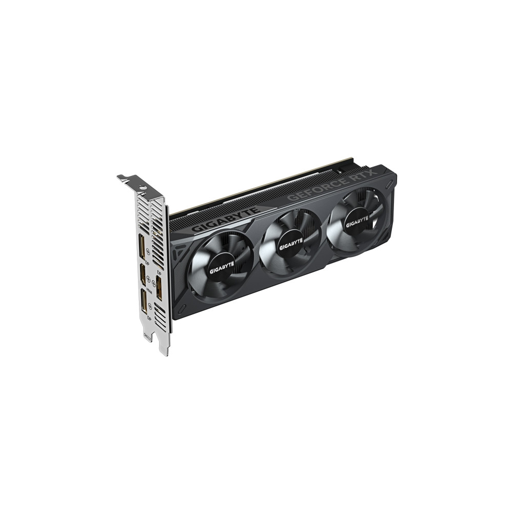 Produktbild för Gigabyte GeForce RTX 5060 OC 8G - grafikkort - GeForce RTX 5060 - 8 GB