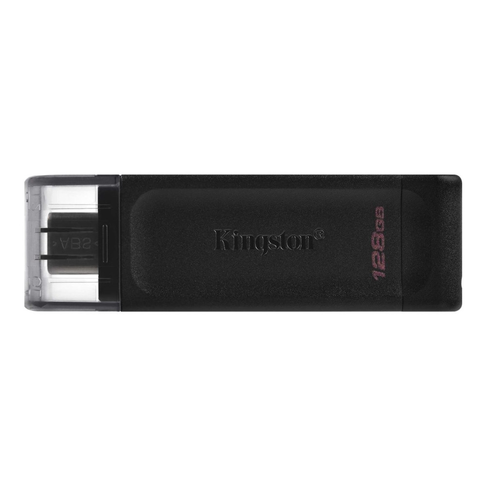Produktbild för Kingston DataTraveler 70 - USB flash-enhet - 128 GB