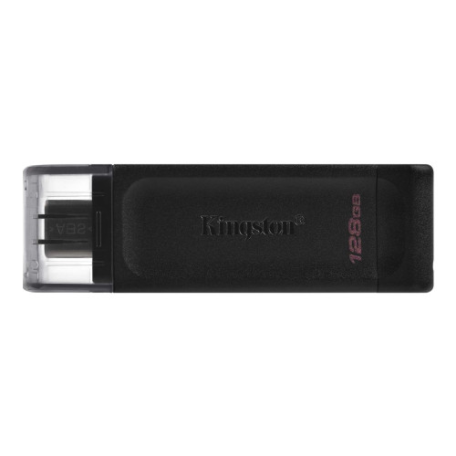 Kingston Technology Kingston DataTraveler 70 - USB flash-enhet - 128 GB