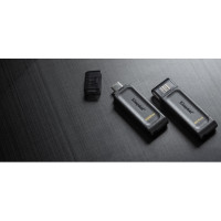 Produktbild för Kingston DataTraveler 70 - USB flash-enhet - 128 GB