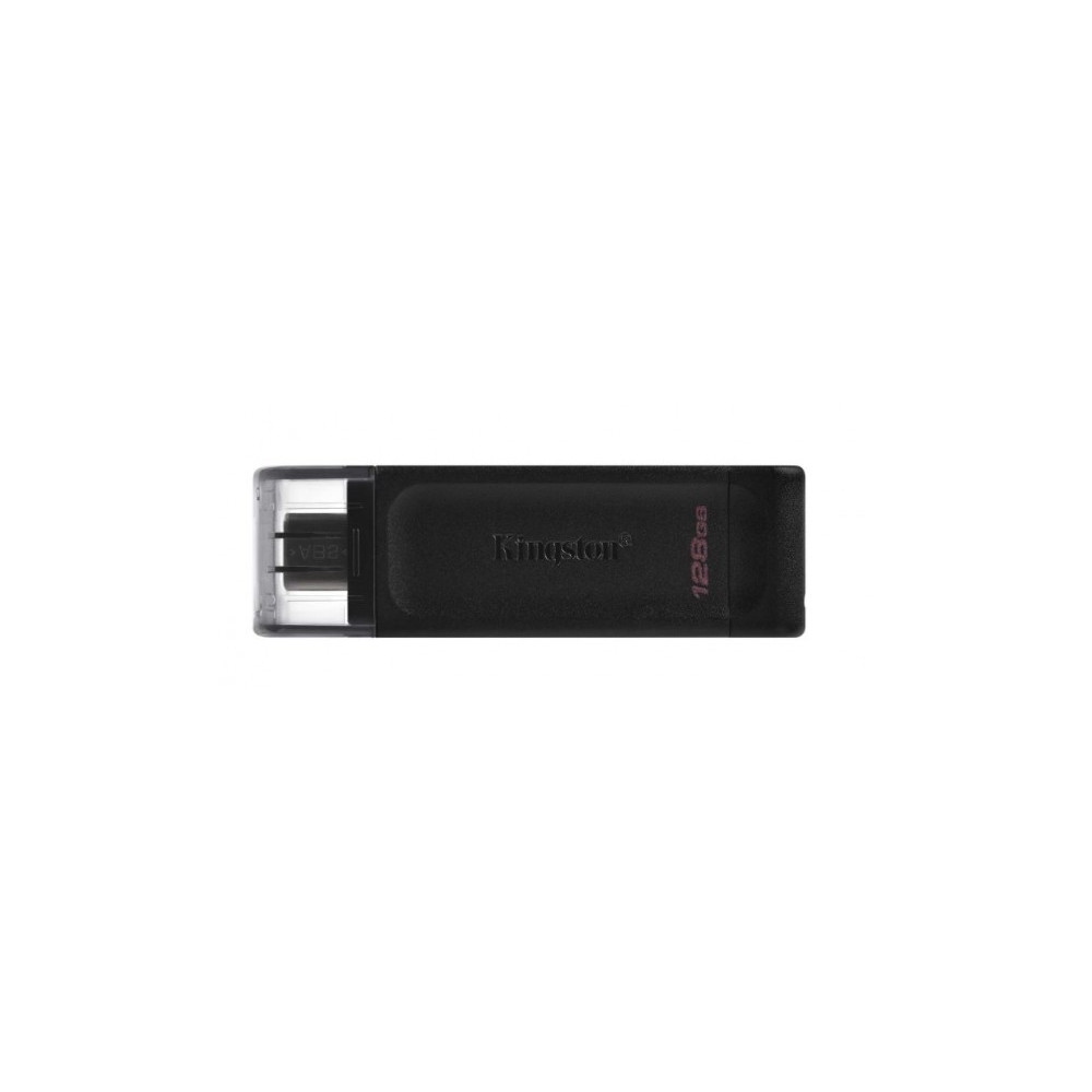 Produktbild för Kingston DataTraveler 70 - USB flash-enhet - 128 GB