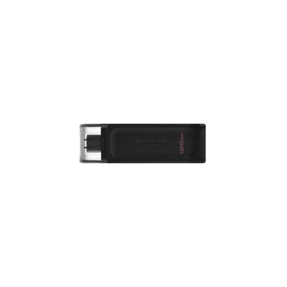 Produktbild för Kingston DataTraveler 70 - USB flash-enhet - 128 GB