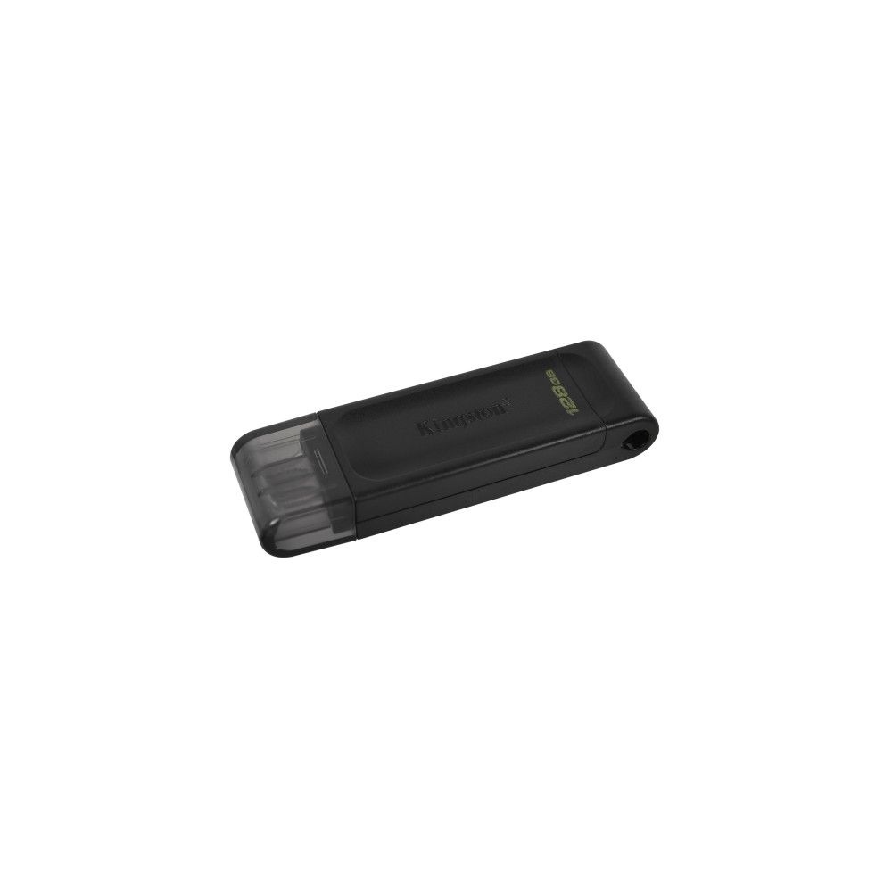 Produktbild för Kingston DataTraveler 70 - USB flash-enhet - 128 GB