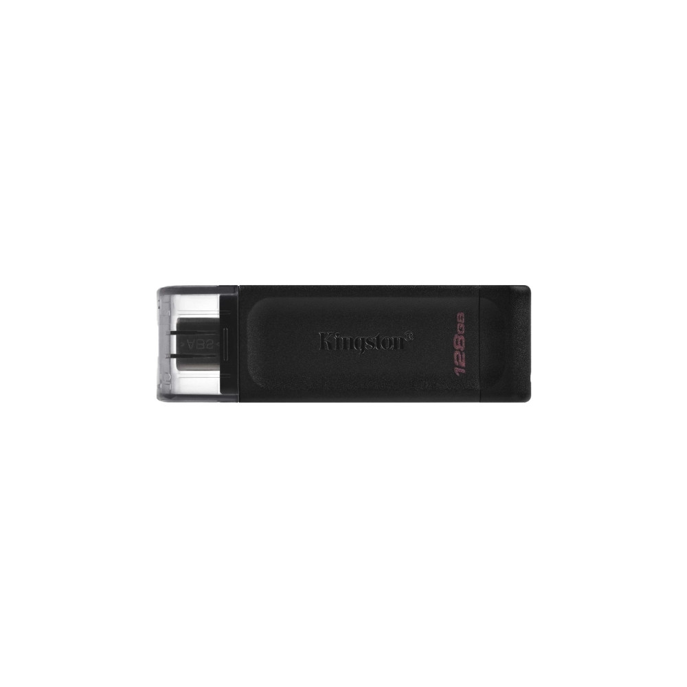 Produktbild för Kingston DataTraveler 70 - USB flash-enhet - 128 GB