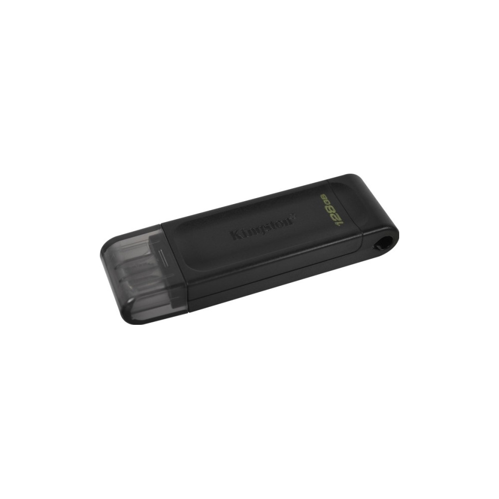 Produktbild för Kingston DataTraveler 70 - USB flash-enhet - 128 GB