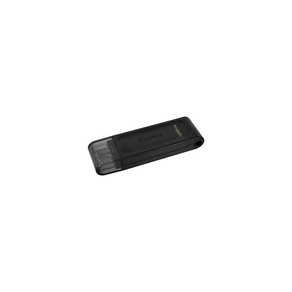 Produktbild för Kingston DataTraveler 70 - USB flash-enhet - 128 GB