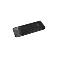 Produktbild för Kingston DataTraveler 70 - USB flash-enhet - 128 GB