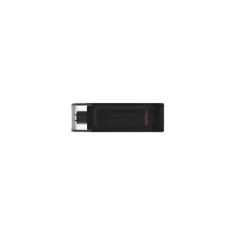 Produktbild för Kingston DataTraveler 70 - USB flash-enhet - 128 GB