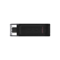 Produktbild för Kingston DataTraveler 70 - USB flash-enhet - 128 GB