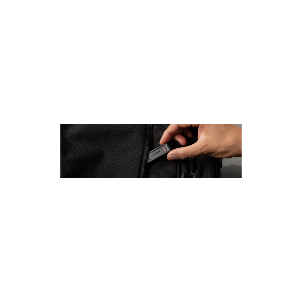 Produktbild för Kingston DataTraveler 70 - USB flash-enhet - 128 GB