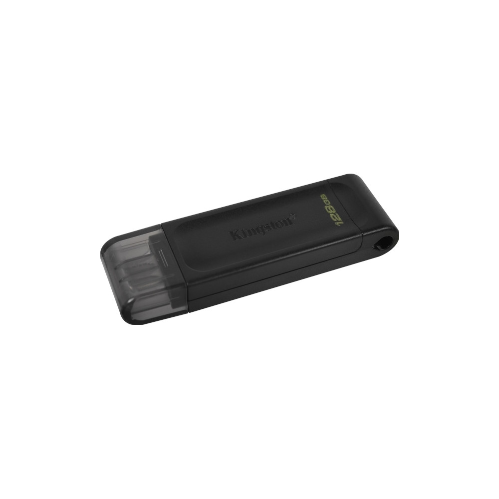 Produktbild för Kingston DataTraveler 70 - USB flash-enhet - 128 GB
