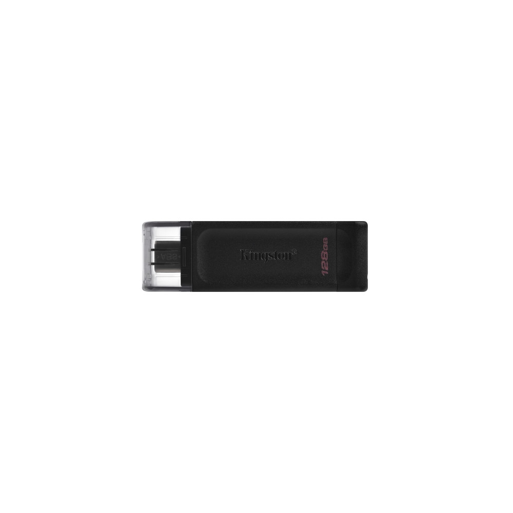 Produktbild för Kingston DataTraveler 70 - USB flash-enhet - 128 GB