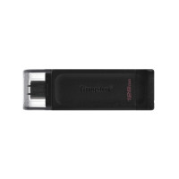 Produktbild för Kingston DataTraveler 70 - USB flash-enhet - 128 GB