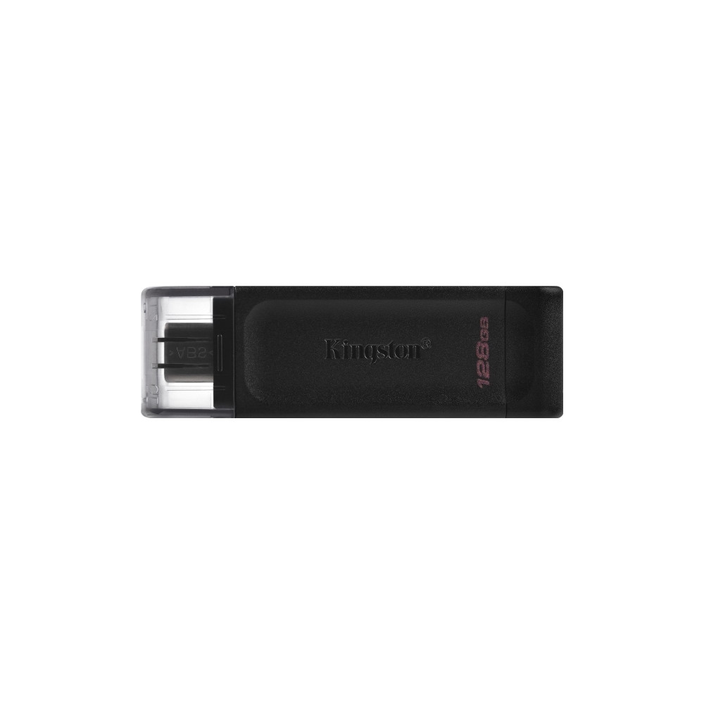 Produktbild för Kingston DataTraveler 70 - USB flash-enhet - 128 GB