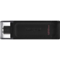 Produktbild för Kingston DataTraveler 70 - USB flash-enhet - 128 GB