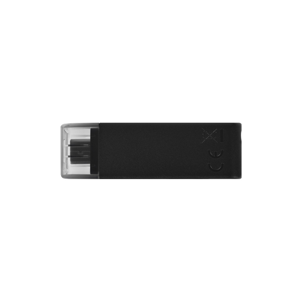Produktbild för Kingston DataTraveler 70 - USB flash-enhet - 128 GB