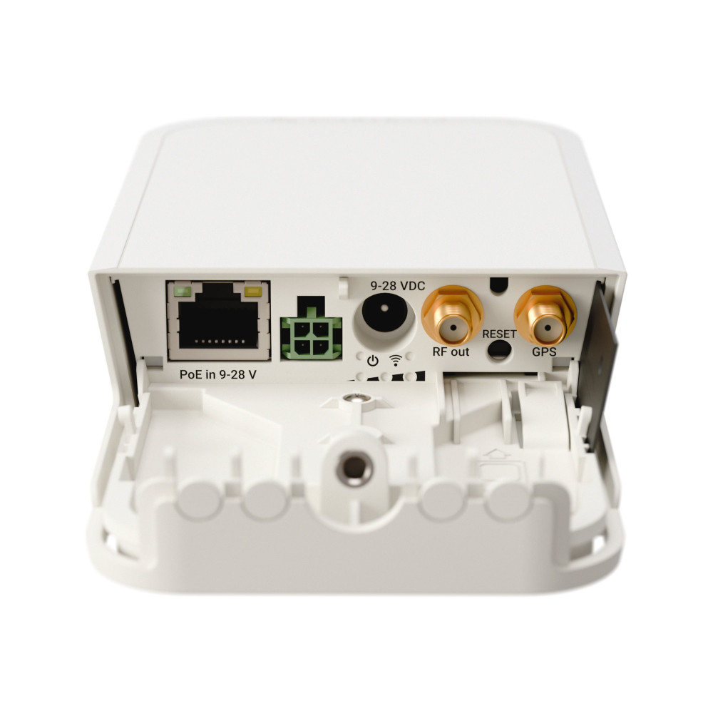 Produktbild för MikroTik wAP - LR8G kit - gateway - Wi-Fi, 868 MHz RF-protokoll