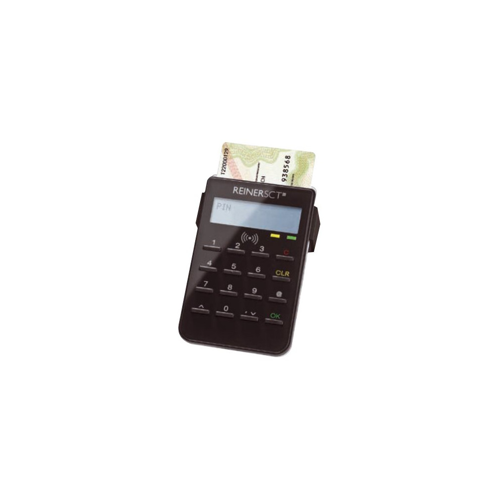 Produktbild för ReinerSCT cyberJack RFID standard - RFID-läsare - USB