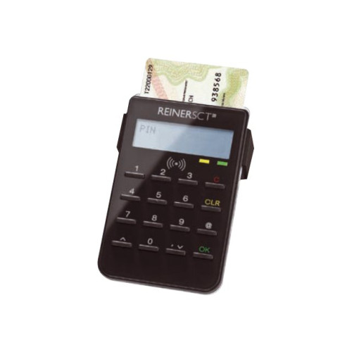REINER ReinerSCT cyberJack RFID standard - RFID-läsare - USB