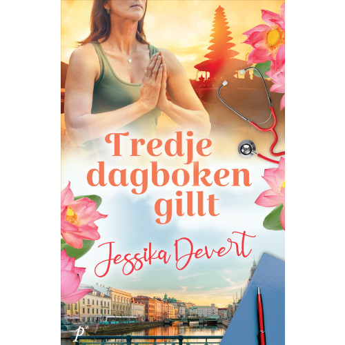 Jessika Devert Tredje dagboken gillt (pocket)