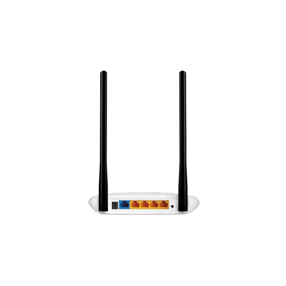 Produktbild för TP-Link TL-WR841N 300Mbps Wireless N Router - trådlös router - Wi-Fi - skrivbordsmodell