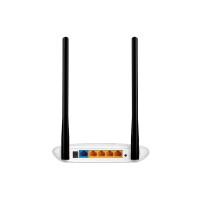Produktbild för TP-Link TL-WR841N 300Mbps Wireless N Router - trådlös router - Wi-Fi - skrivbordsmodell