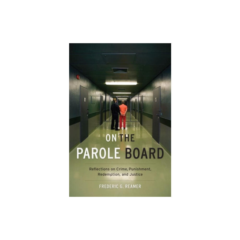 Produktbild för On the Parole Board (inbunden, eng)