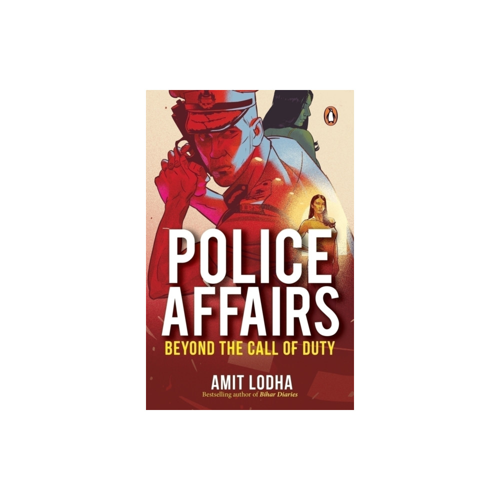 Produktbild för Police Affairs (häftad, eng)