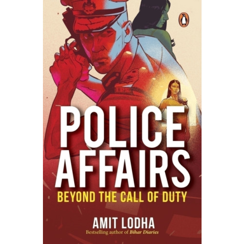 Penguin Random House India Police Affairs (häftad, eng)