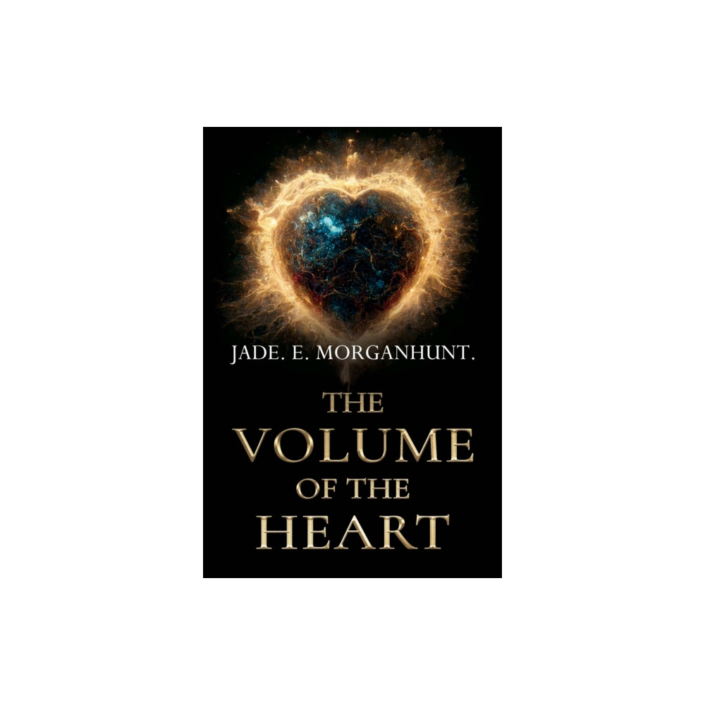 Produktbild för The Volume of the Heart (häftad, eng)