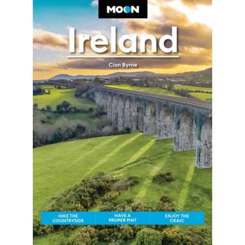 Avalon Travel Publishing Moon Ireland (First Edition) (häftad, eng)