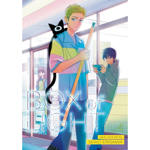 Seven Seas Entertainment, LLC Box of Light Vol. 4 (häftad, eng)