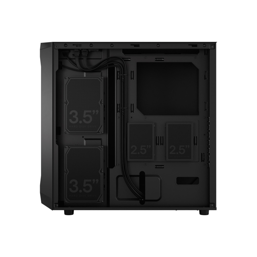 Produktbild för Fractal Design Focus 2 RGB - tower - ATX