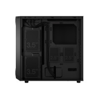 Produktbild för Fractal Design Focus 2 RGB - tower - ATX