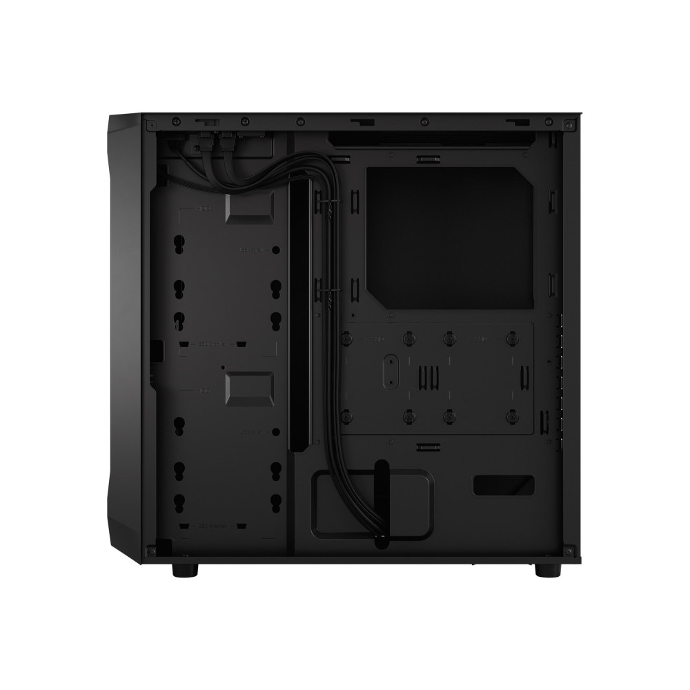 Produktbild för Fractal Design Focus 2 RGB - tower - ATX