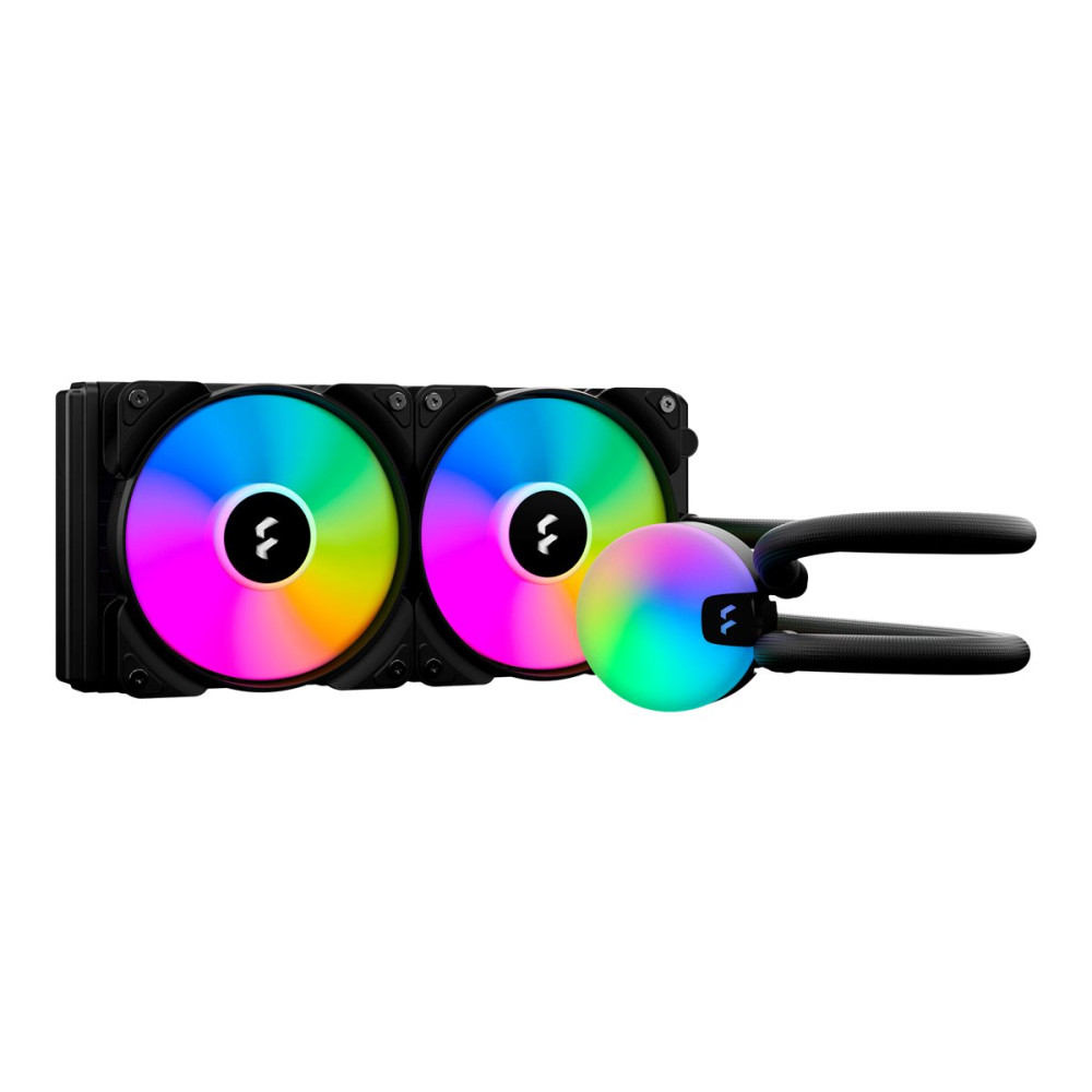 Produktbild för Fractal Design Lumen S24 RGB - kylsystem med vätska till processorn