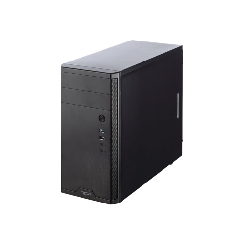 Fractal Design Core 1100 - tower - mini ATX - Osorterat