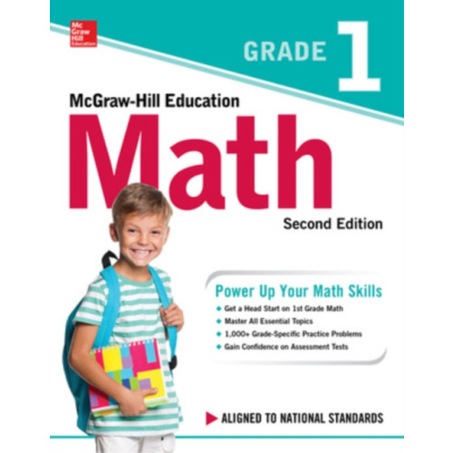 McGraw-Hill Education McGraw-Hill Education Math Grade 1, Second Edition (häftad, eng)