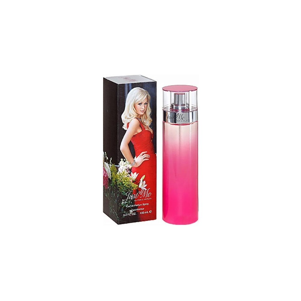 Produktbild för Paris Hilton Just Me eau de parfum for women 100 ml