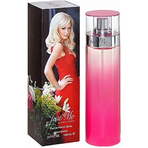 Paris Hilton Paris Hilton Just Me eau de parfum for women 100 ml