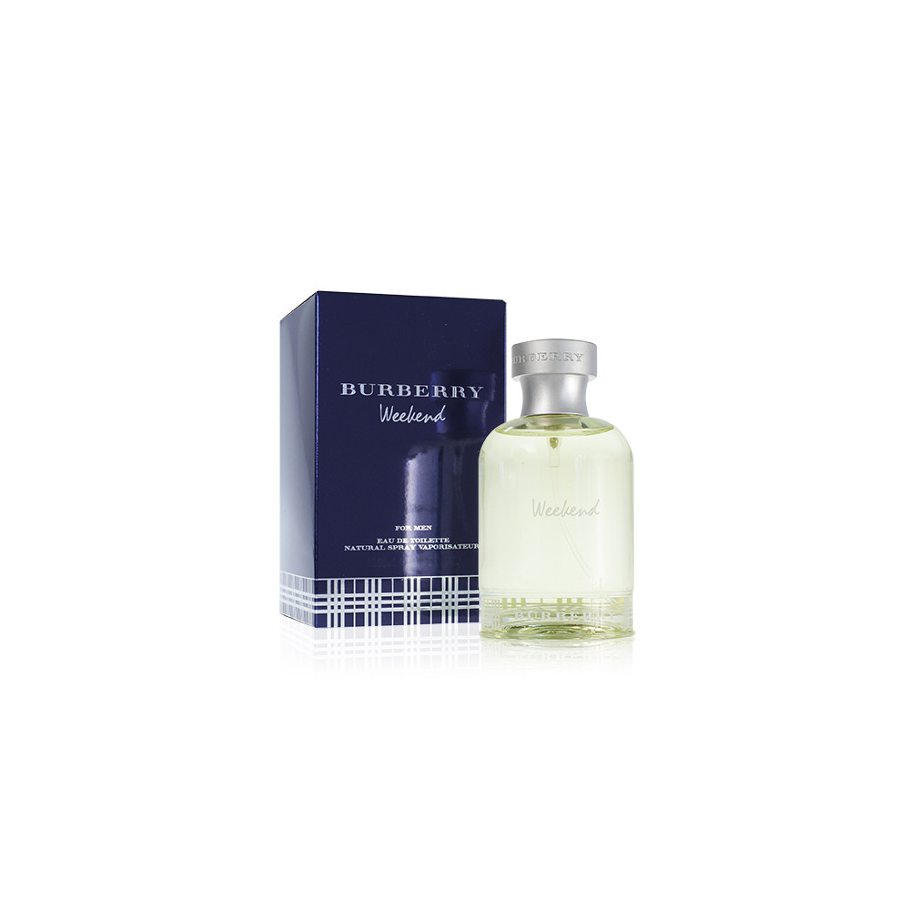 Produktbild för Burberry Weekend For Men EDT M 50ml