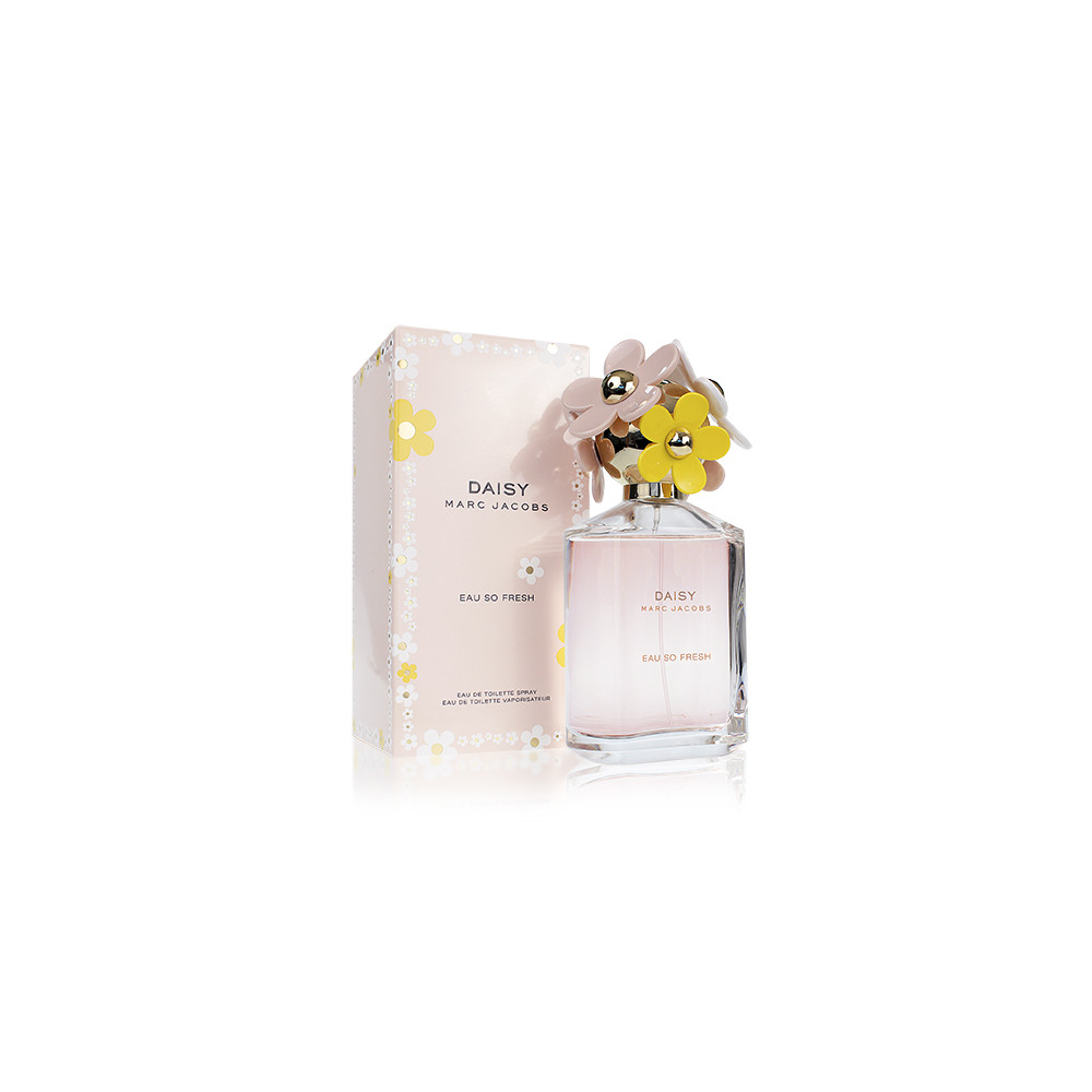 Produktbild för Marc Jacobs Daisy Eau So Fresh EDT W 125 ml