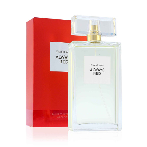 Elizabeth Arden Elizabeth Arden Always Red eau de toilette for women 100 ml