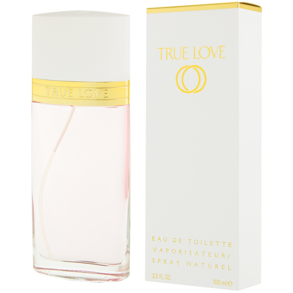 Produktbild för Elizabeth Arden True Love EDT W 100ml